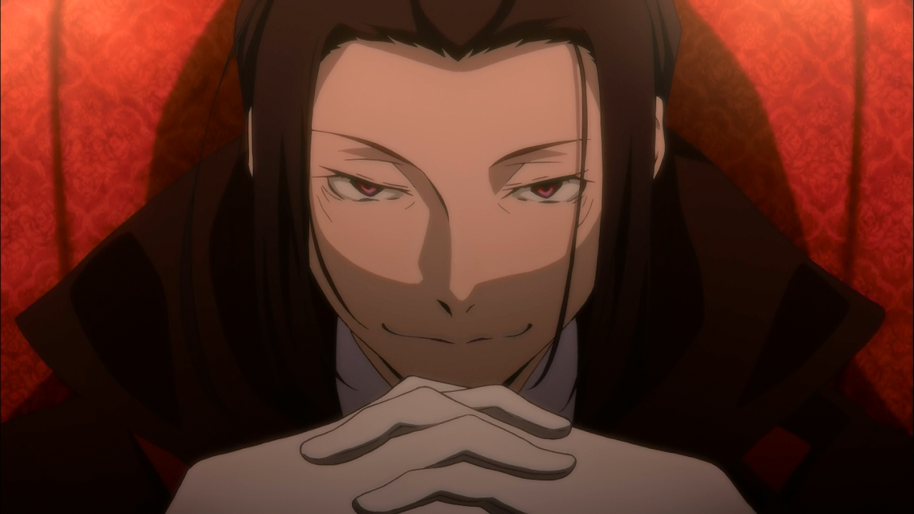 Bungou Stray Dogs 2 (PuyaSubs!)